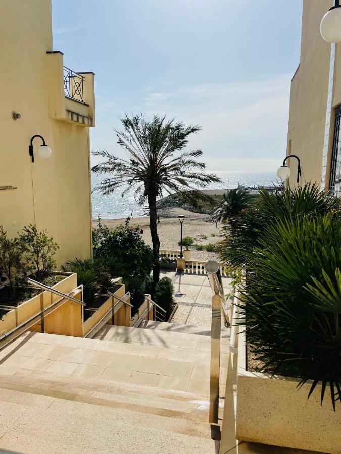 La Marina2 Seaview With Amazing Terrace Leilighet Sitges Eksteriør bilde